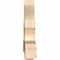 Ekena Millwork Davenport Rough Sawn Timber Gable Bracket, Douglas Fir, 60"W x 32"H x 6"D x 6"F, 13/12 Pitch GBW060X32X0606DAV00RDF - alternate 5
